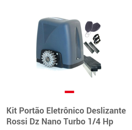 Motor Dz Nano  - Marca Rossi